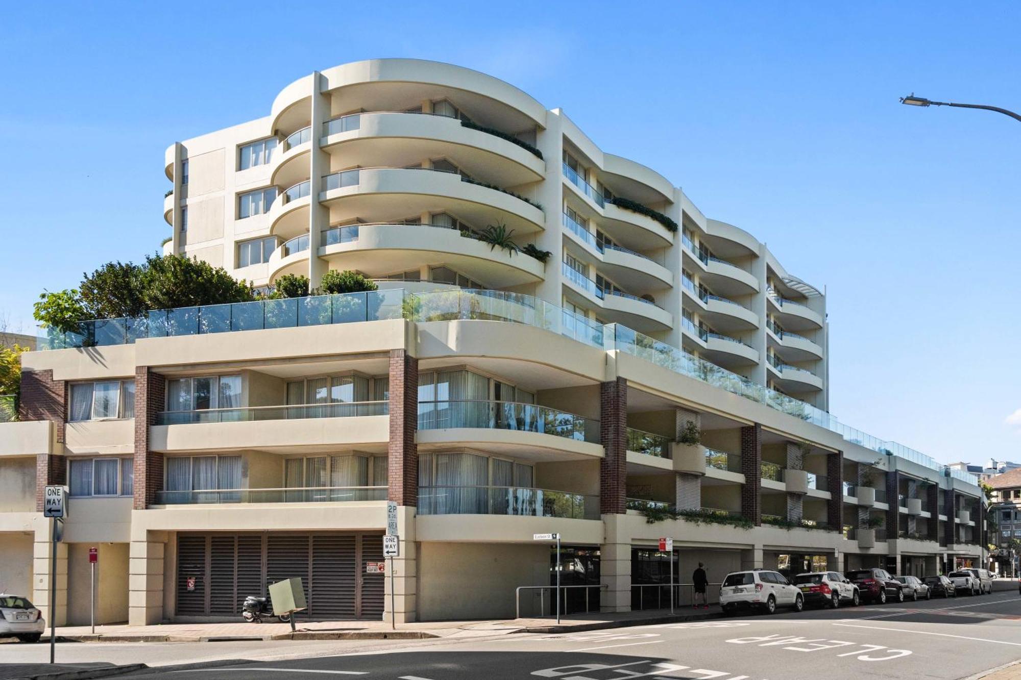 Marvelous Manly Apartment Сидни Екстериор снимка
