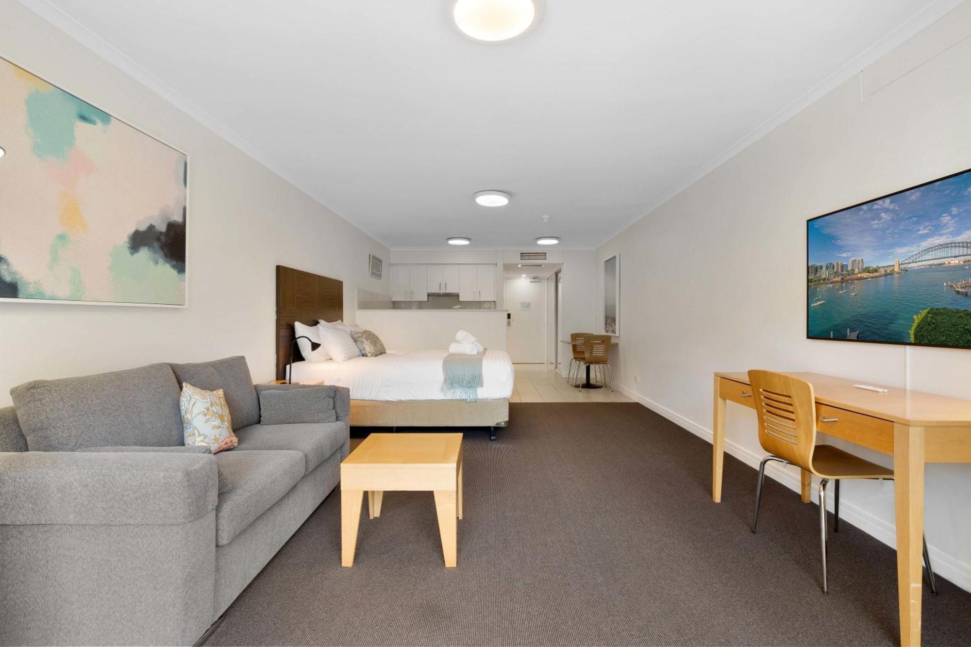 Marvelous Manly Apartment Сидни Екстериор снимка